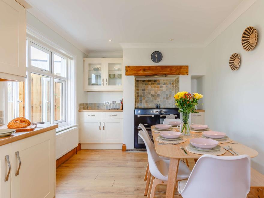 House in Bude, North Cornwall