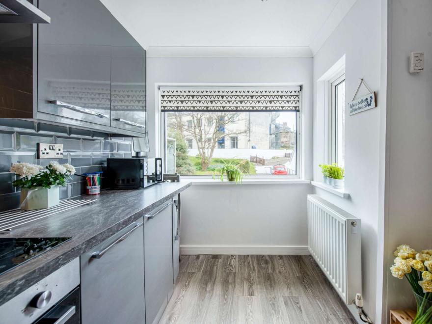Apartment in Tenby, West Wales