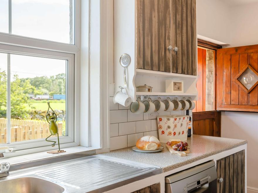 Cottage in Kettlewell, North Yorkshire