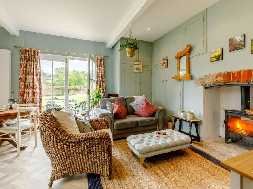 Cottage in Minterne Magna, Dorset
