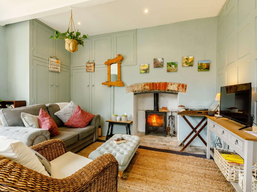 Cottage in Minterne Magna, Dorset
