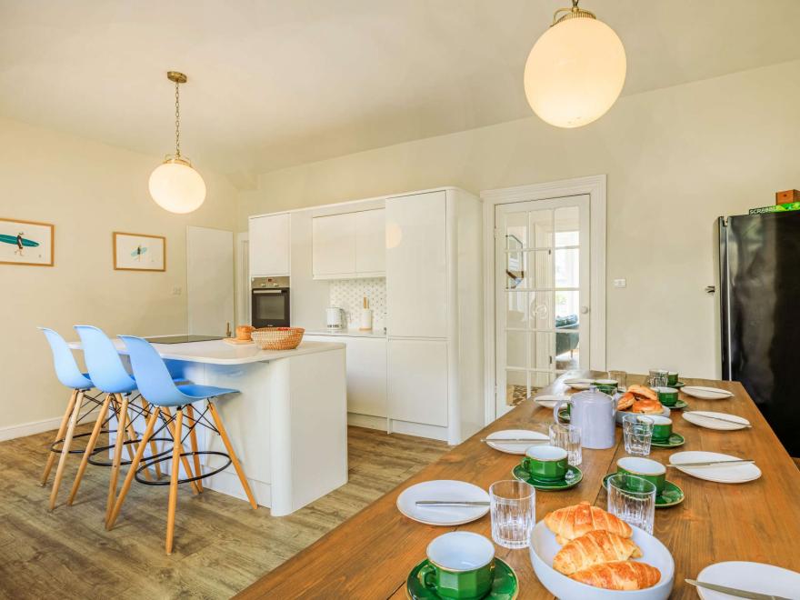 House in Ilfracombe, North Devon