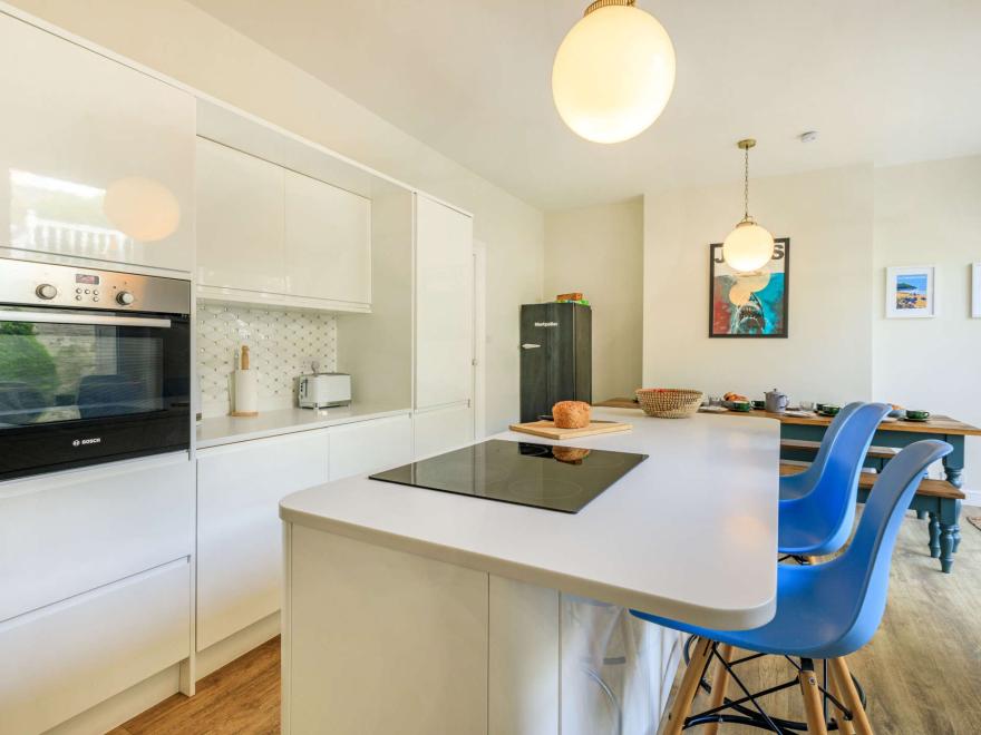 House in Ilfracombe, North Devon