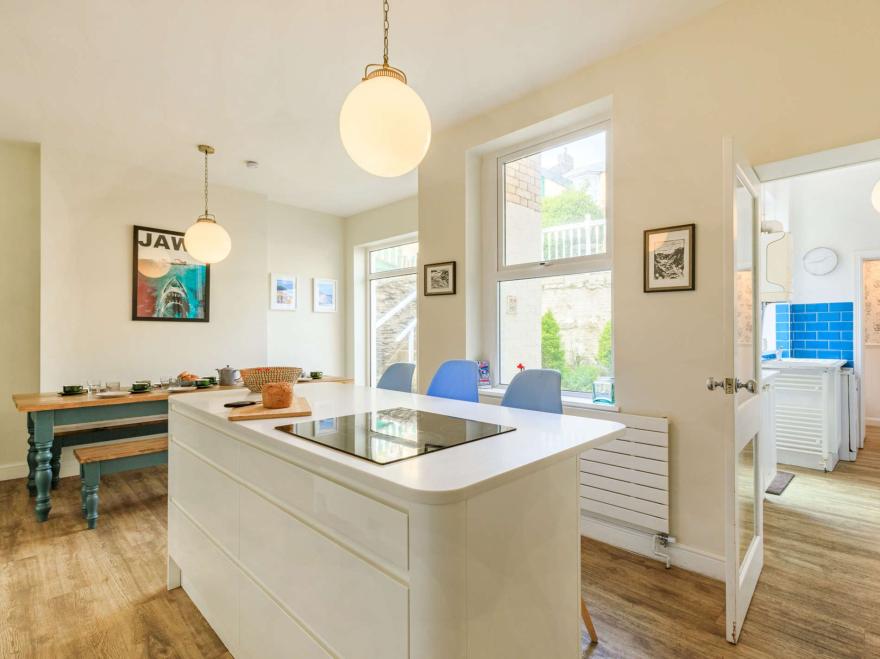 House in Ilfracombe, North Devon