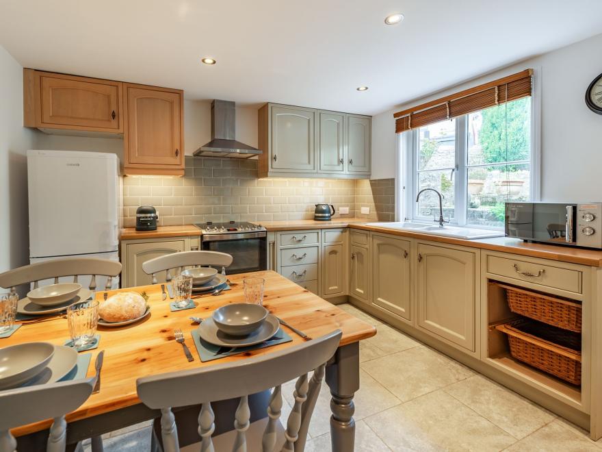Cottage in Instow, North Devon