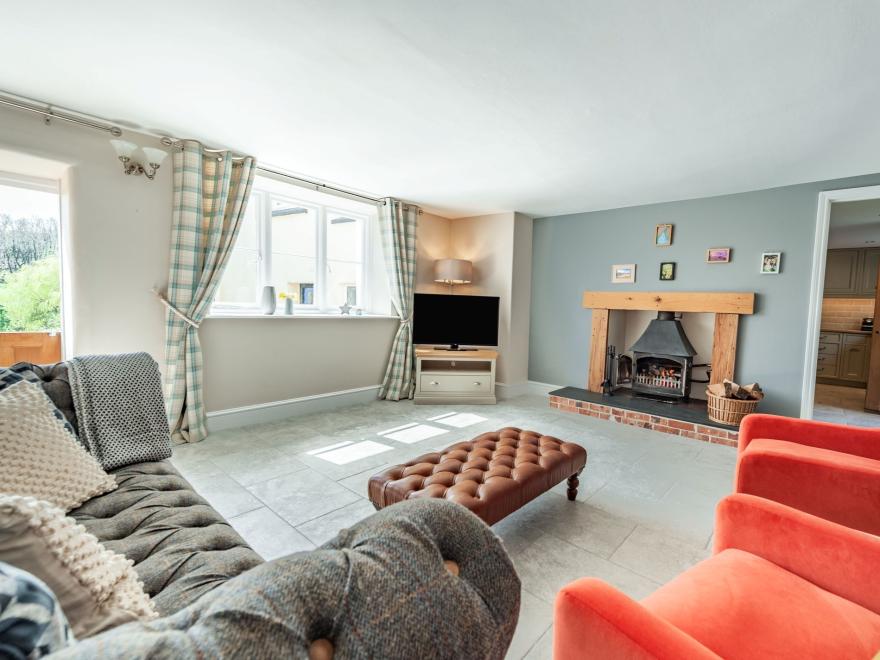 Cottage in Instow, North Devon