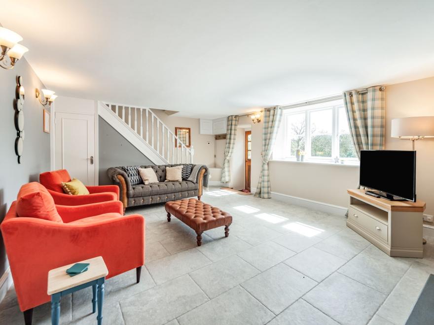 Cottage in Instow, North Devon