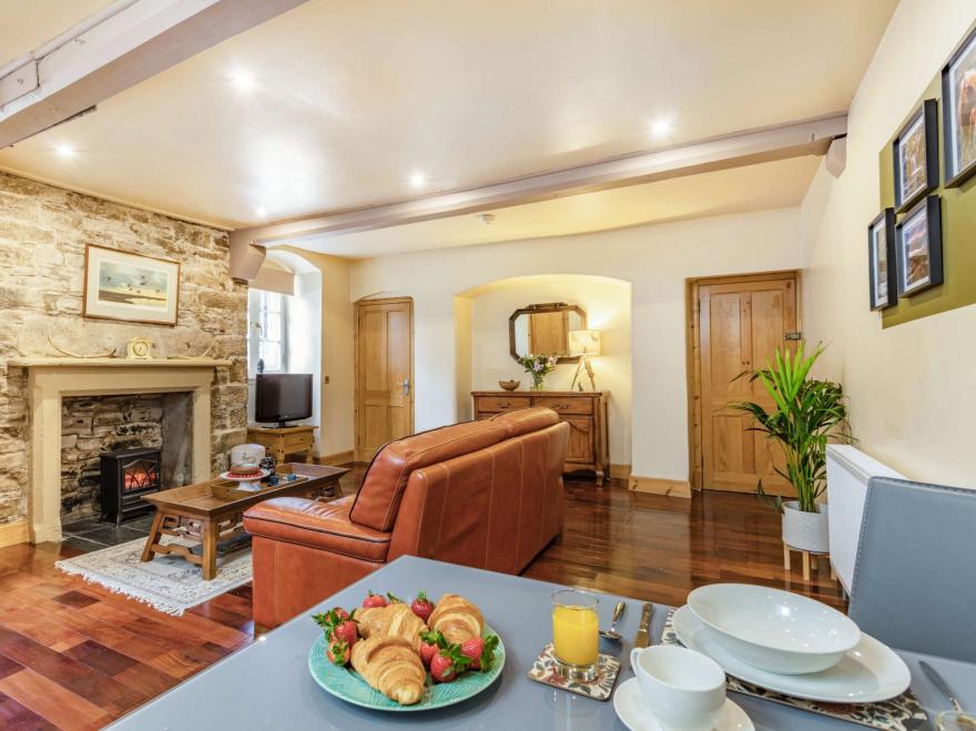 Wing in Crieff, Perth and Kinross