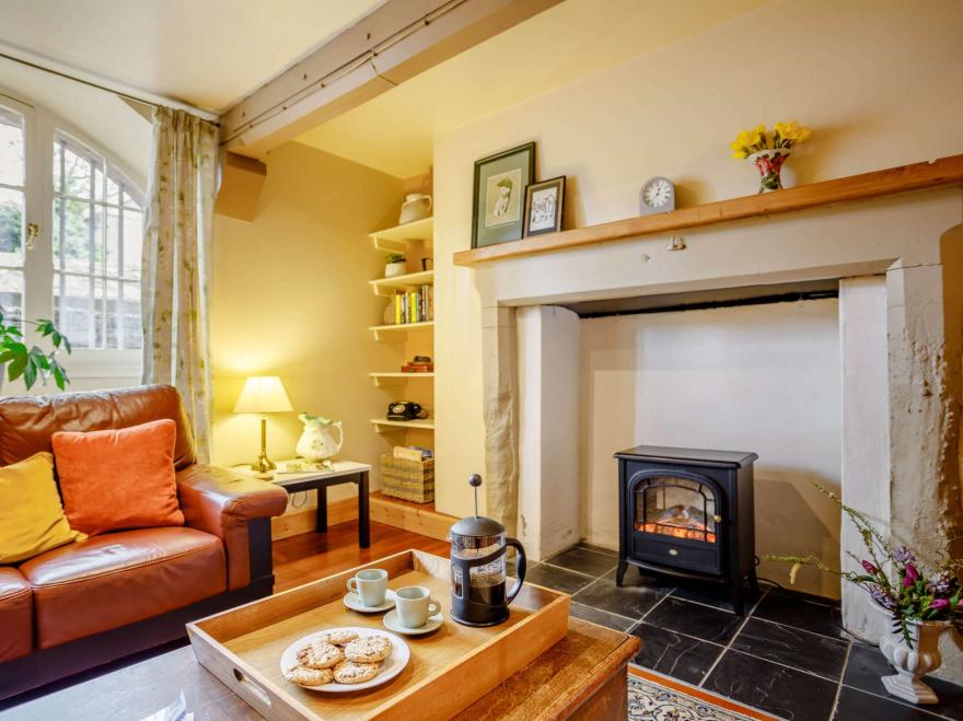 Wing in Crieff, Perth and Kinross