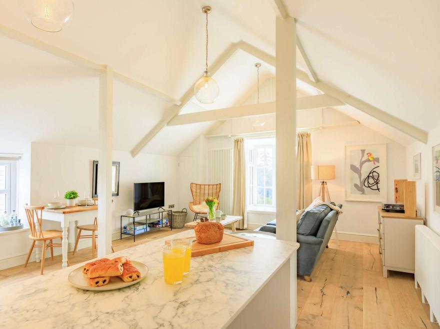 Apartment in Charmouth, Dorset