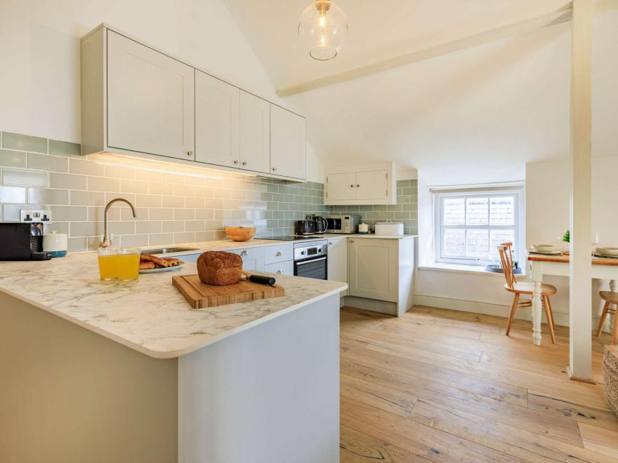 Apartment in Charmouth, Dorset