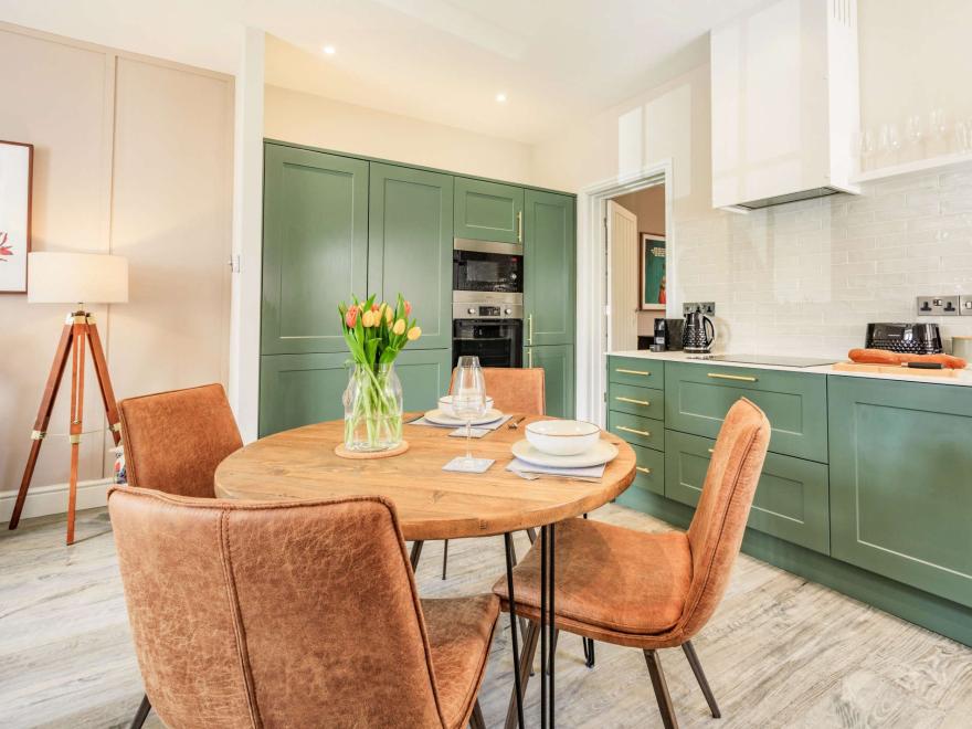Apartment in Charmouth, Dorset