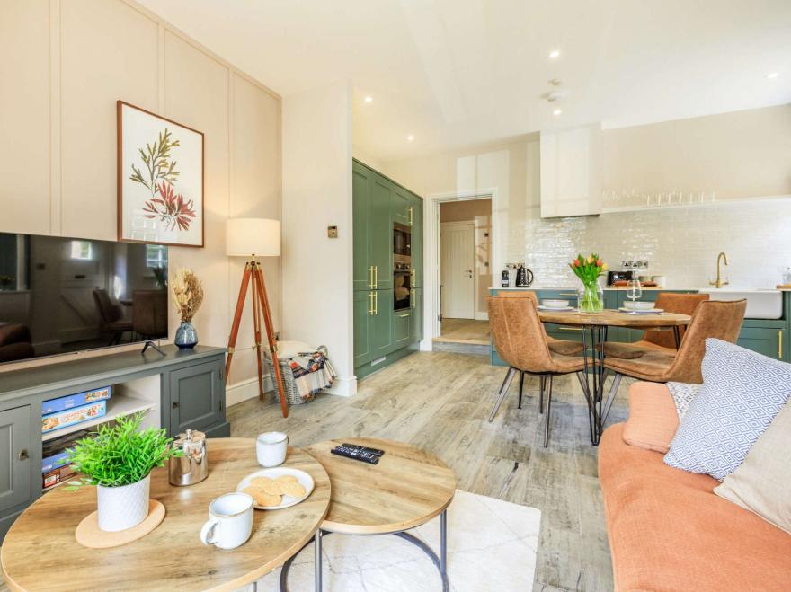 Apartment in Charmouth, Dorset