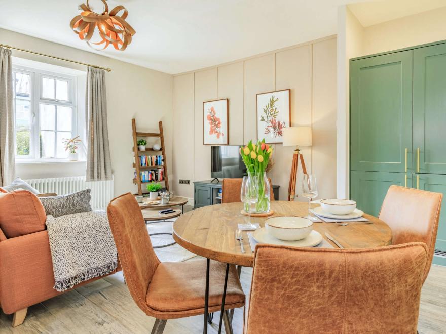 Apartment in Charmouth, Dorset