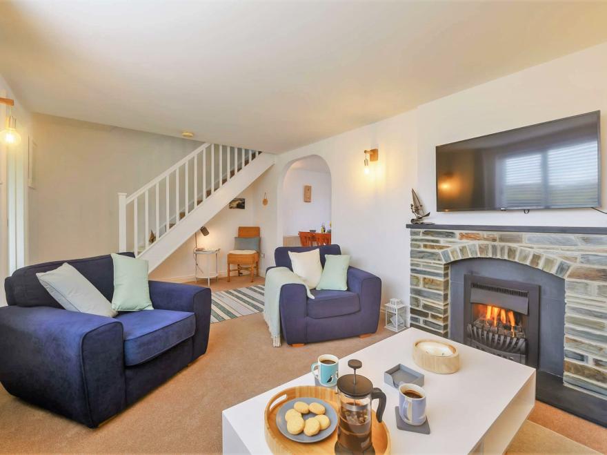 Cottage in Hayle, West Cornwall