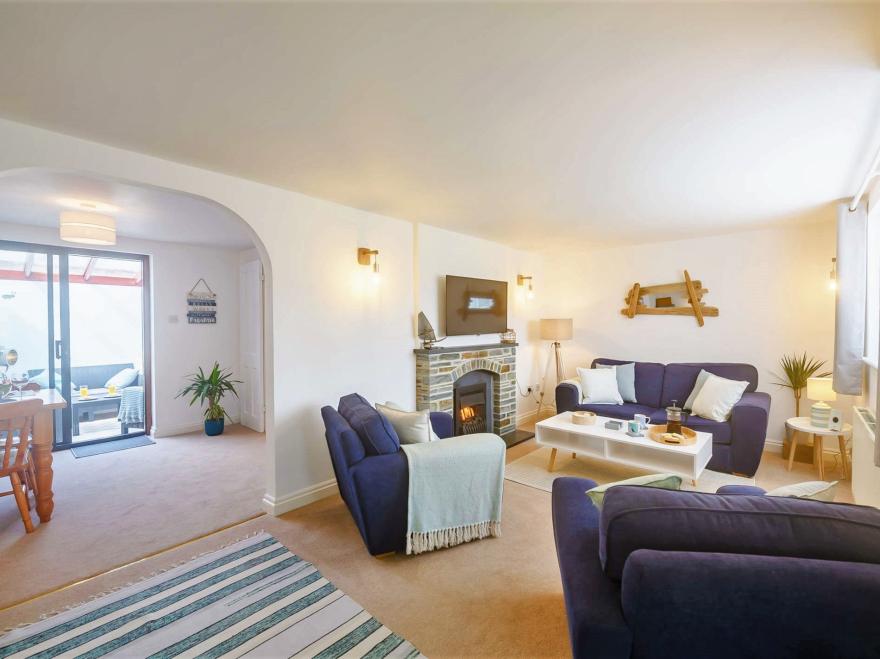 Cottage in Hayle, West Cornwall