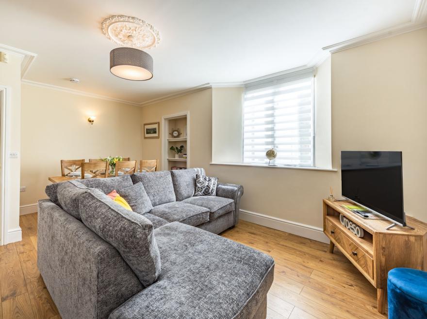 Apartment in Tenby, West Wales