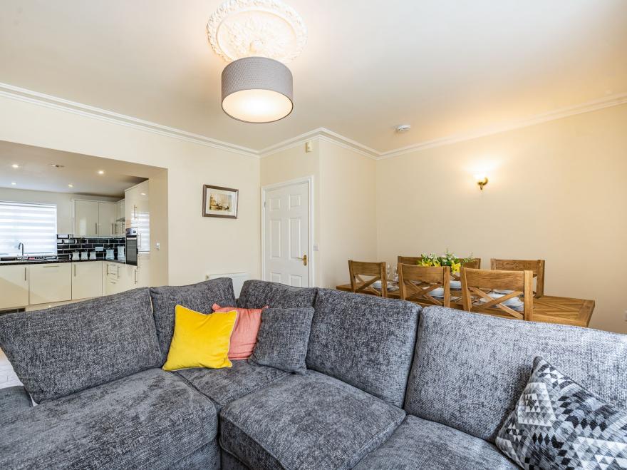 Apartment in Tenby, West Wales