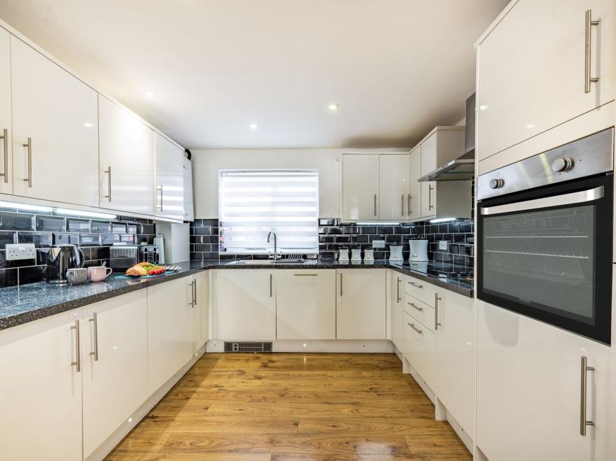 Apartment in Tenby, West Wales