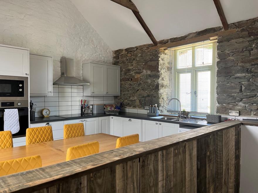 Barn in Perranporth, West Cornwall