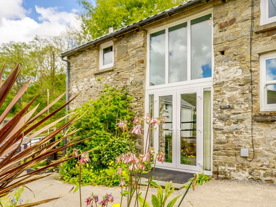 Cottage in Tregaraon, West Wales