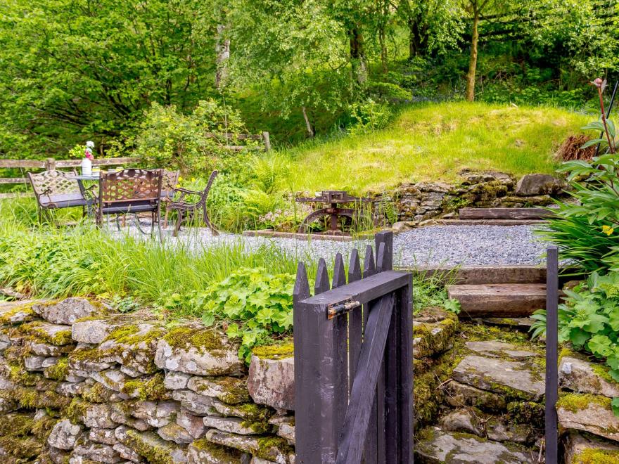 Cottage in Tregaraon, West Wales