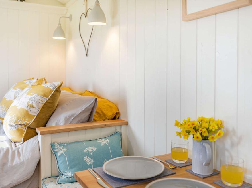 Log Cabin in Mellor, Cheshire