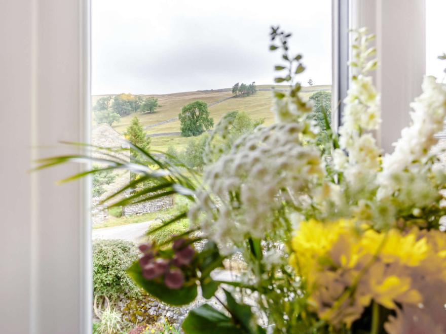 Cottage in Kettlewell, Yorkshire