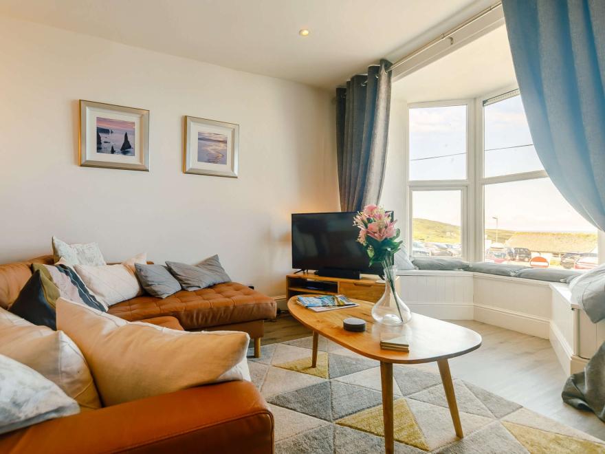 Apartment in St Ives, West Cornwall