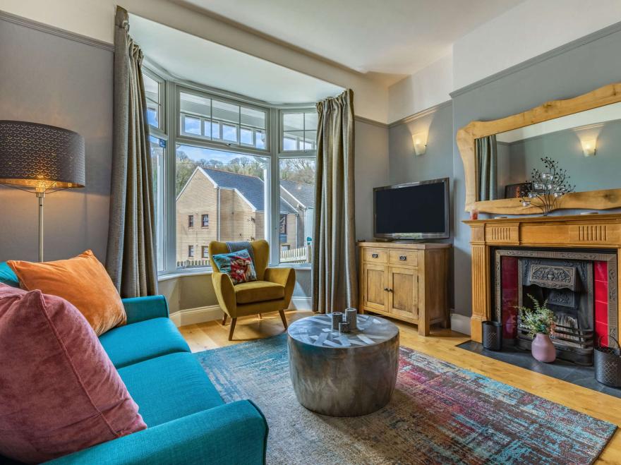 House in Combe Martin, North Devon