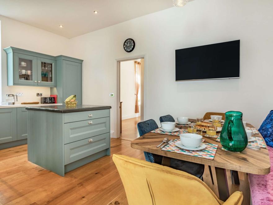House in Combe Martin, North Devon