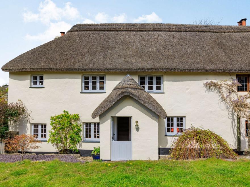 Cottage in Croyde, North Devon