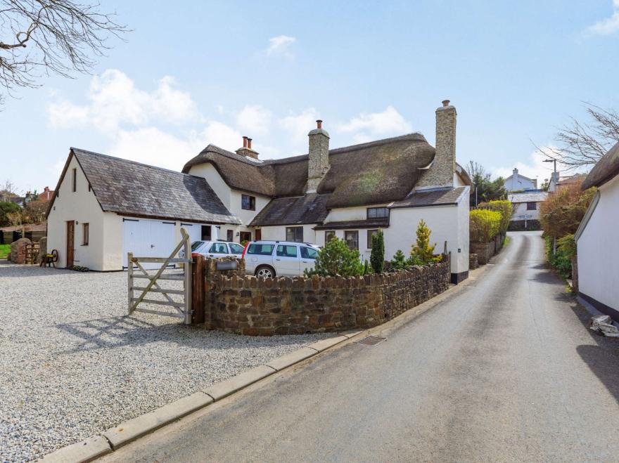 Cottage in Croyde, North Devon