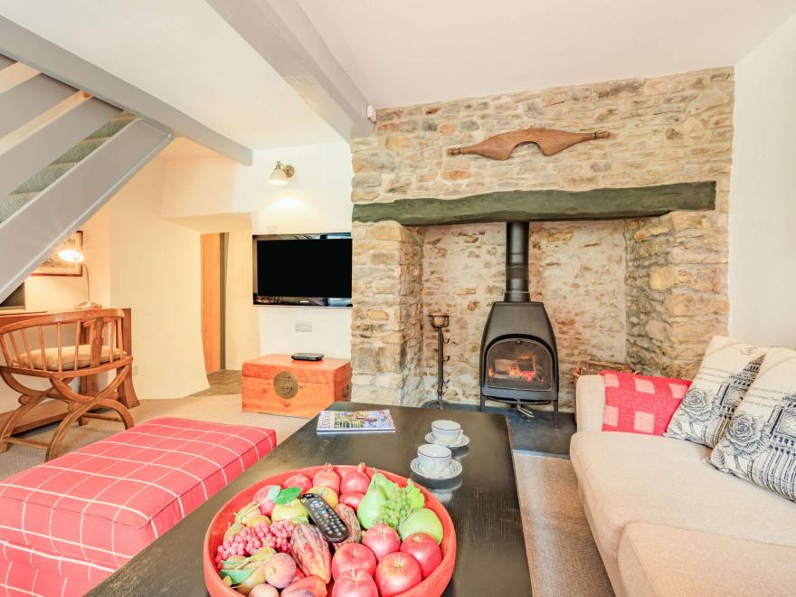Cottage in Croyde, North Devon