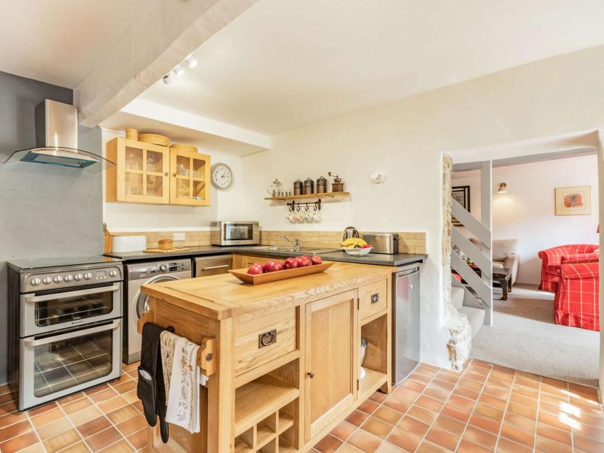 Cottage in Croyde, North Devon