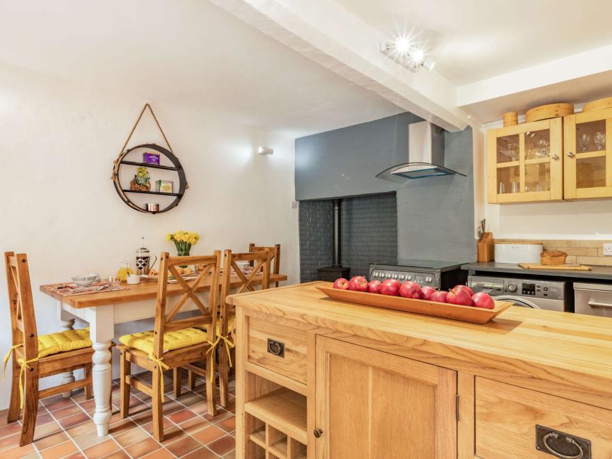 Cottage in Croyde, North Devon