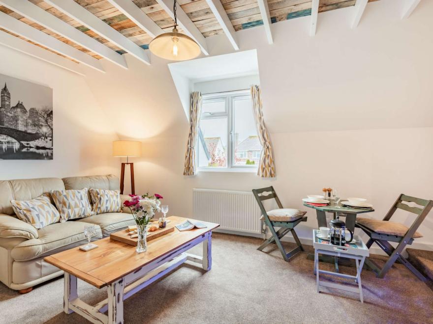 Apartment in Swanage, Dorset