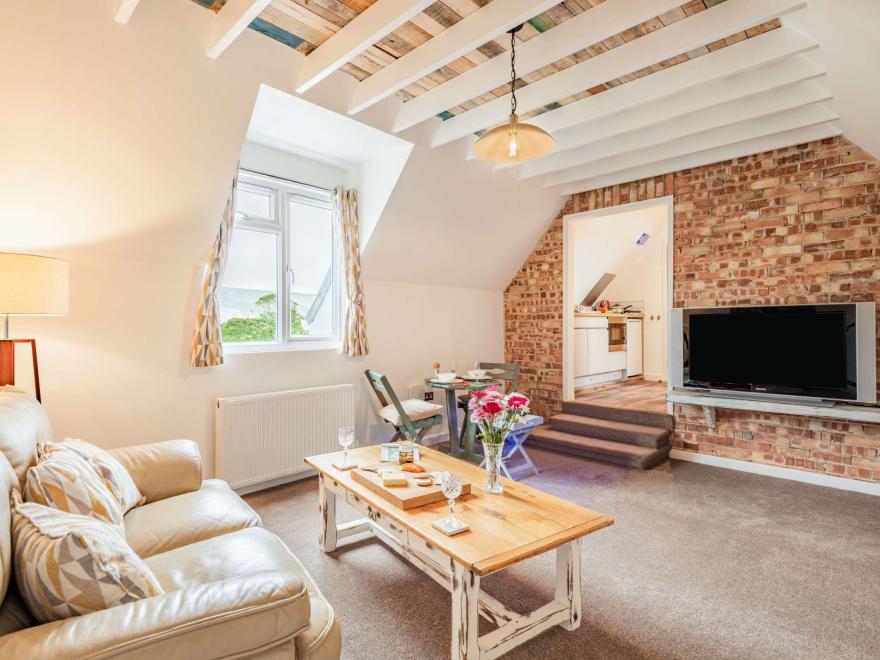Apartment in Swanage, Dorset