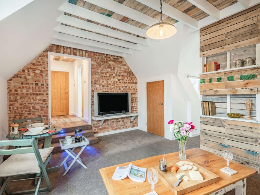Apartment in Swanage, Dorset