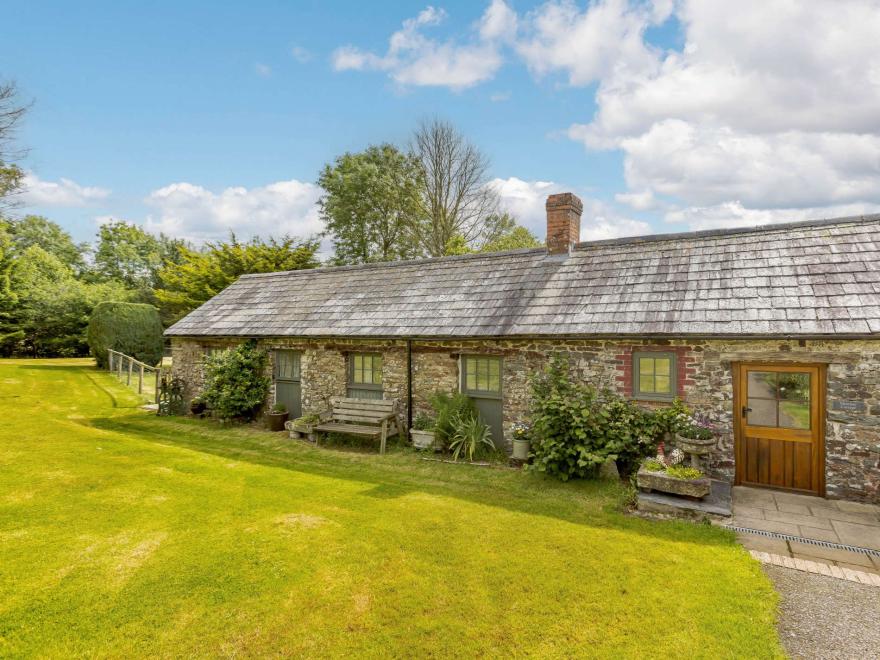 Barn in Chulmleigh, North Devon