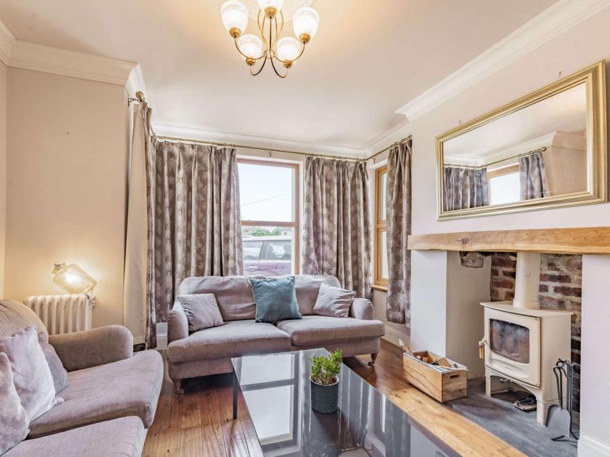 House in Milford Haven, West Wales