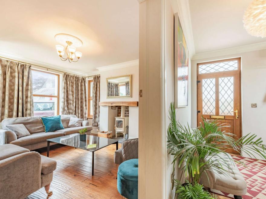 House in Milford Haven, West Wales