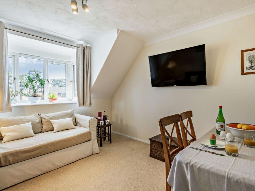 Apartment in Holt, Norfolk
