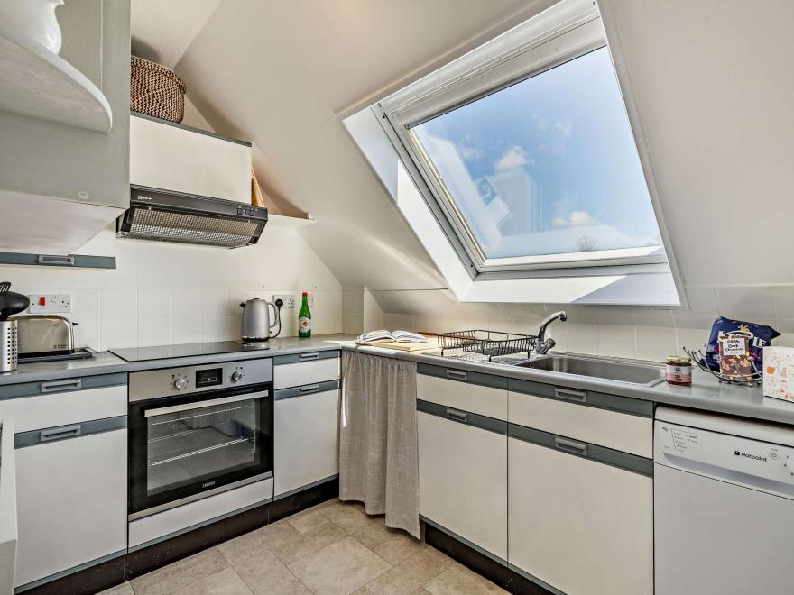 Apartment in Holt, Norfolk