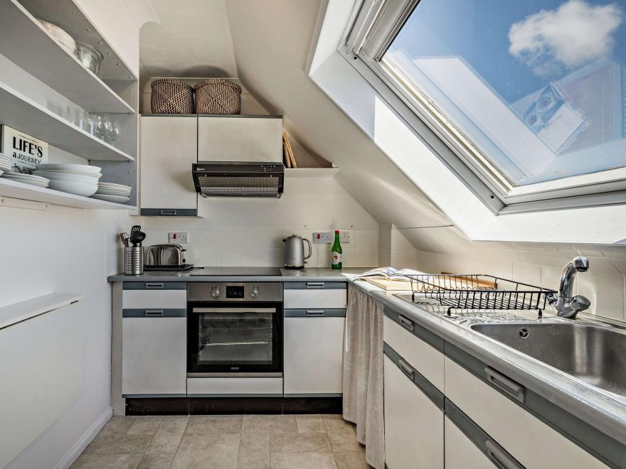 Apartment in Holt, Norfolk