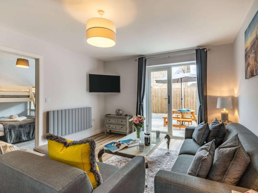 House in Caister-on-Sea, Norfolk