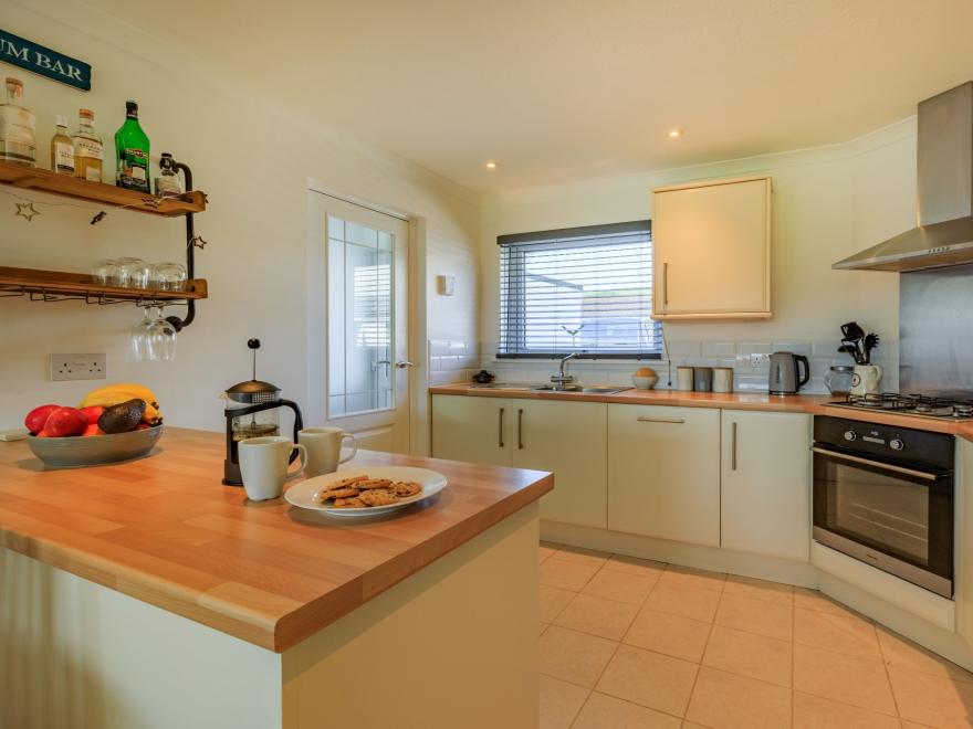 Bungalow in Braunton, North Devon
