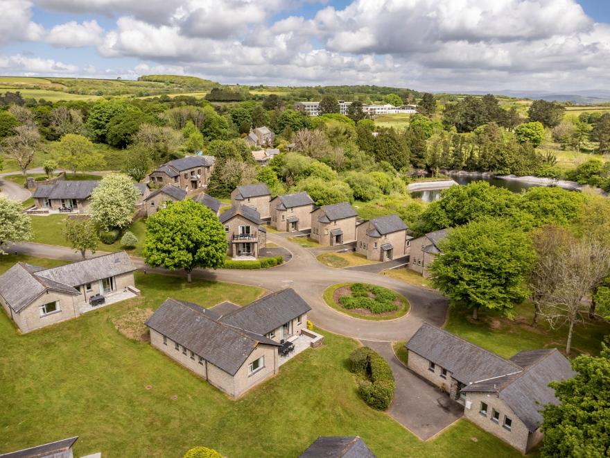 House in St. Mellion, South Cornwall