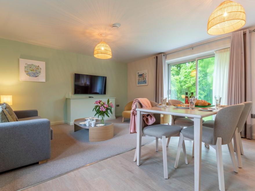 House in St. Mellion, South Cornwall