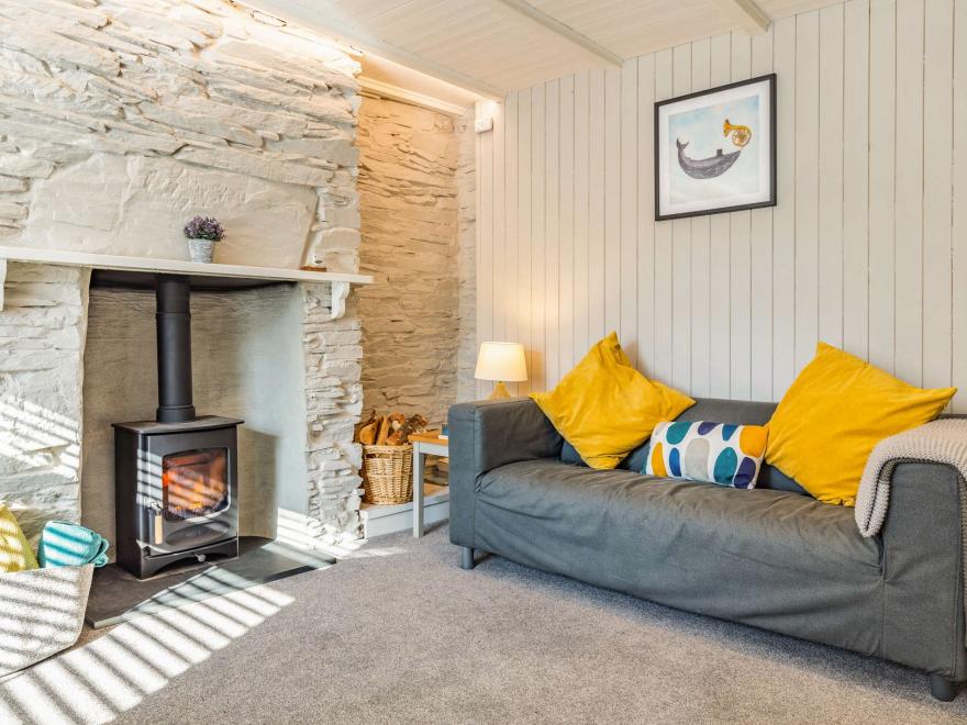 Cottage in Wadebridge, North Cornwall